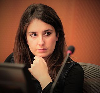 <span class="mw-page-title-main">Laura Ferrara</span> Italian politician