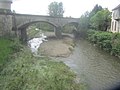 pont sur la Brévennes