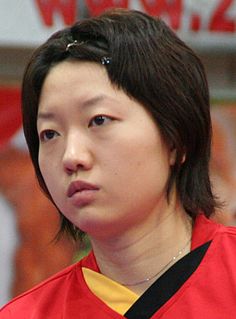 Li Jiawei Singaporean table tennis player