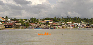 <span class="mw-page-title-main">Macalelon</span> Municipality in Quezon, Philippines