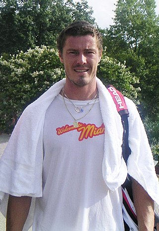 <span class="mw-page-title-main">Marat Safin</span> Russian tennis player (born 1980)