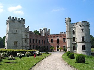 布豪特城堡（英语：Bouchout Castle）