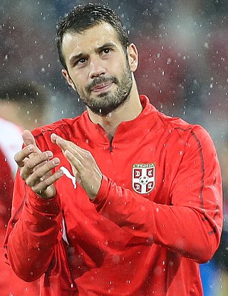 <span class="mw-page-title-main">Luka Milivojević</span> Serbian footballer