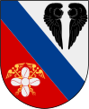 Wappen der Stadt Motala, Schweden