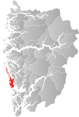 Øygarden within Vestland