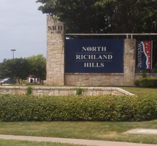 <span class="mw-page-title-main">North Richland Hills, Texas</span> City in Texas, United States