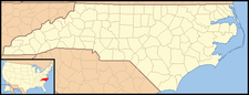 Shelby is located in North Carolina