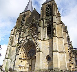 Basiliek Notre-Dame