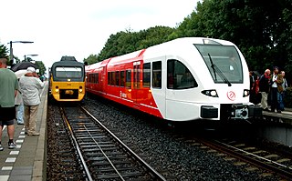 <span class="mw-page-title-main">Bad Nieuweschans railway station</span>