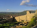 Fortikaĵo de Ohrid