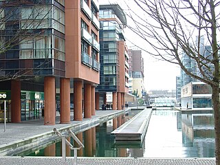 <span class="mw-page-title-main">Paddington Arm</span>