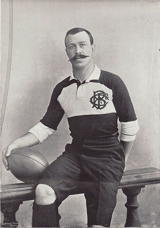 <span class="mw-page-title-main">William Percy Carpmael</span> Rugby player