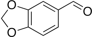 <span class="mw-page-title-main">Piperonal</span> Chemical compound