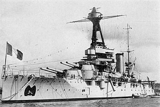 <i>Bretagne</i>-class battleship French class of super-dreadnoughts