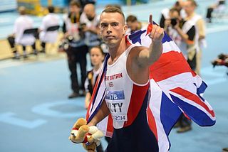 <span class="mw-page-title-main">Richard Kilty</span> British sprinter (born 1989)