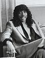 Rick James in 1984 overleden op 6 augustus 2004