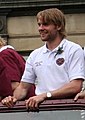 Robbie Neilson geboren op 19 juni 1980