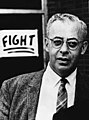 Saul Alinsky overleden op 12 juni 1972