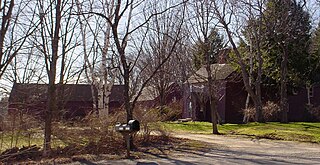 John Sedgley Homestead United States historic place