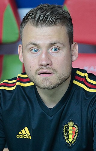 <span class="mw-page-title-main">Simon Mignolet</span> Belgian footballer (born 1988)