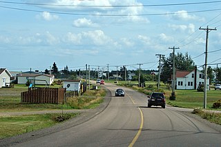 <span class="mw-page-title-main">Wellington Parish, New Brunswick</span> Parish in New Brunswick, Canada