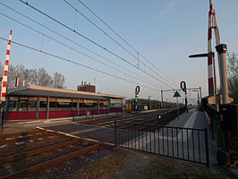 Station Grou-Jirnsum