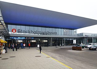 Älvsjömässan