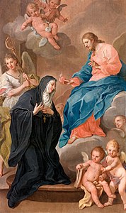 Saint Gertrude of Helfta