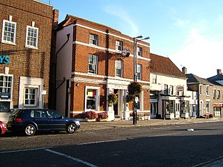 <span class="mw-page-title-main">Witham</span> Town and civil parish in Essex, England