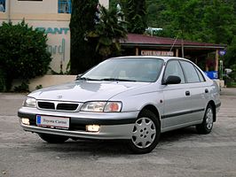 Toyota Carina E (1992-1997)