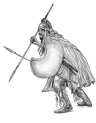 <span class="mw-page-title-main">Thracian warfare</span>