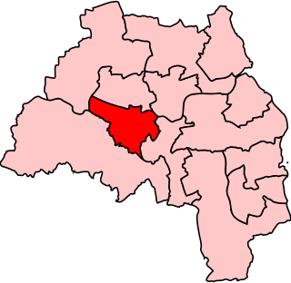 <span class="mw-page-title-main">Tyne Bridge (UK Parliament constituency)</span> Parliamentary constituency in the United Kingdom, 1983–2010