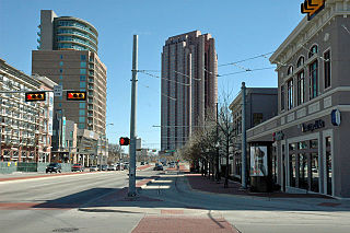 <span class="mw-page-title-main">Cityplace, Dallas</span> Place in Texas, United States