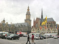 Veurne market