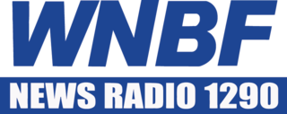 WNBF Radio station in Binghamton, New York