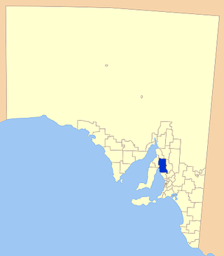 <span class="mw-page-title-main">Wakefield Regional Council</span> Local government area in South Australia