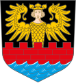 Deutsch: Emden Stadtwappen English: Coat of Arms of the city of Emden