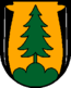 Blason de Pitzenberg