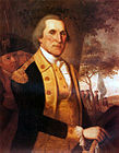 Retrato de George Washington