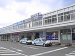 西日本旅客鉄道 新山口駅 在来線口