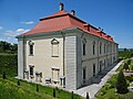 Great Palace of Zolochiv Castle