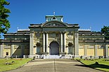 奈良国立博物館本館