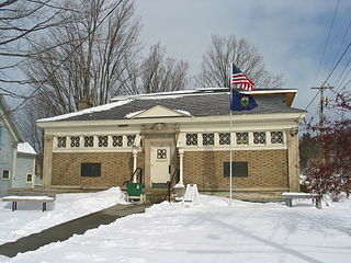 <span class="mw-page-title-main">Hyde Park (town), Vermont</span> Town in Vermont, United States