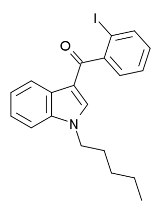 <span class="mw-page-title-main">AM-679 (cannabinoid)</span> Chemical compound