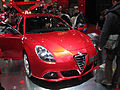 Alfa Romeo Giulietta.