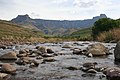 Upper Tugela river