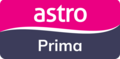 Logo Astro Prima (sejak 3 Dis 2024)