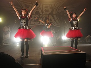 <span class="mw-page-title-main">Babymetal World Tour 2014</span> 2014 concert tour by Babymetal