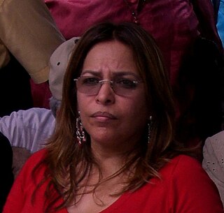 <span class="mw-page-title-main">Balbina Herrera</span> Panamanian politician (born 1955)