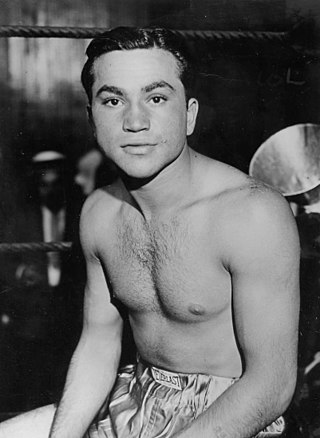 <span class="mw-page-title-main">Barney Ross</span> American boxer